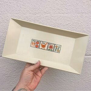 70s Loma Industries Tray